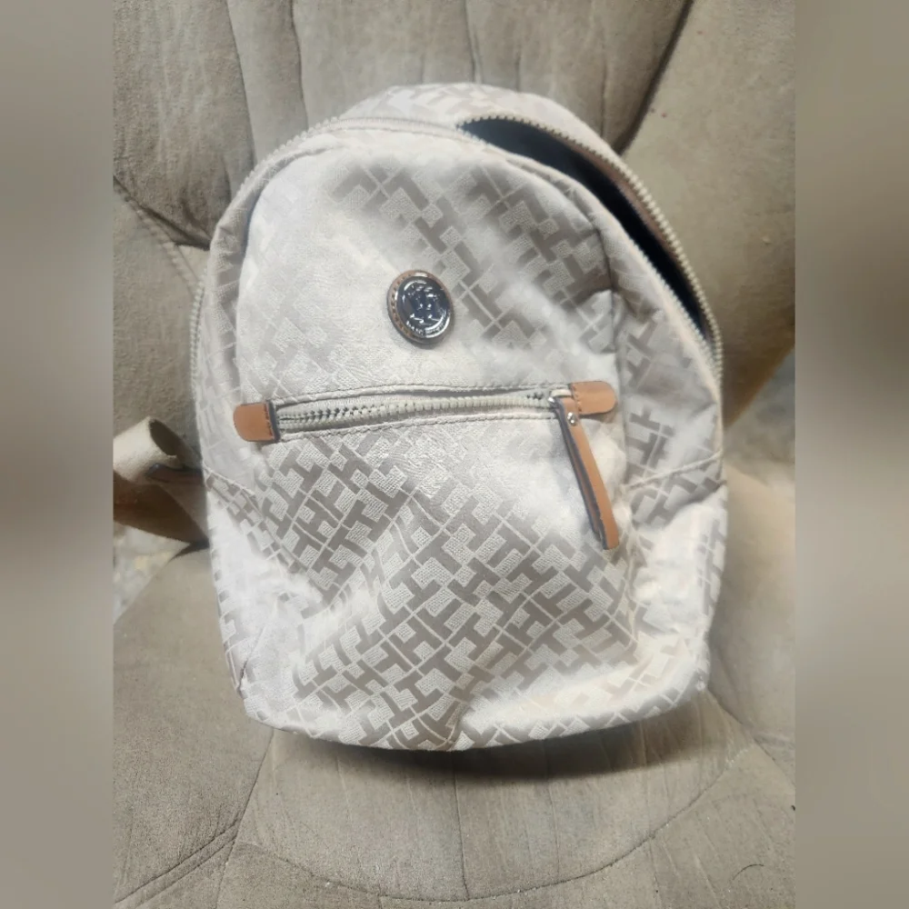 Tommy Hilfiger Designer Mini backpack
